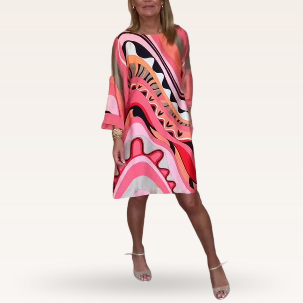 Lottie | Vestido Riviera