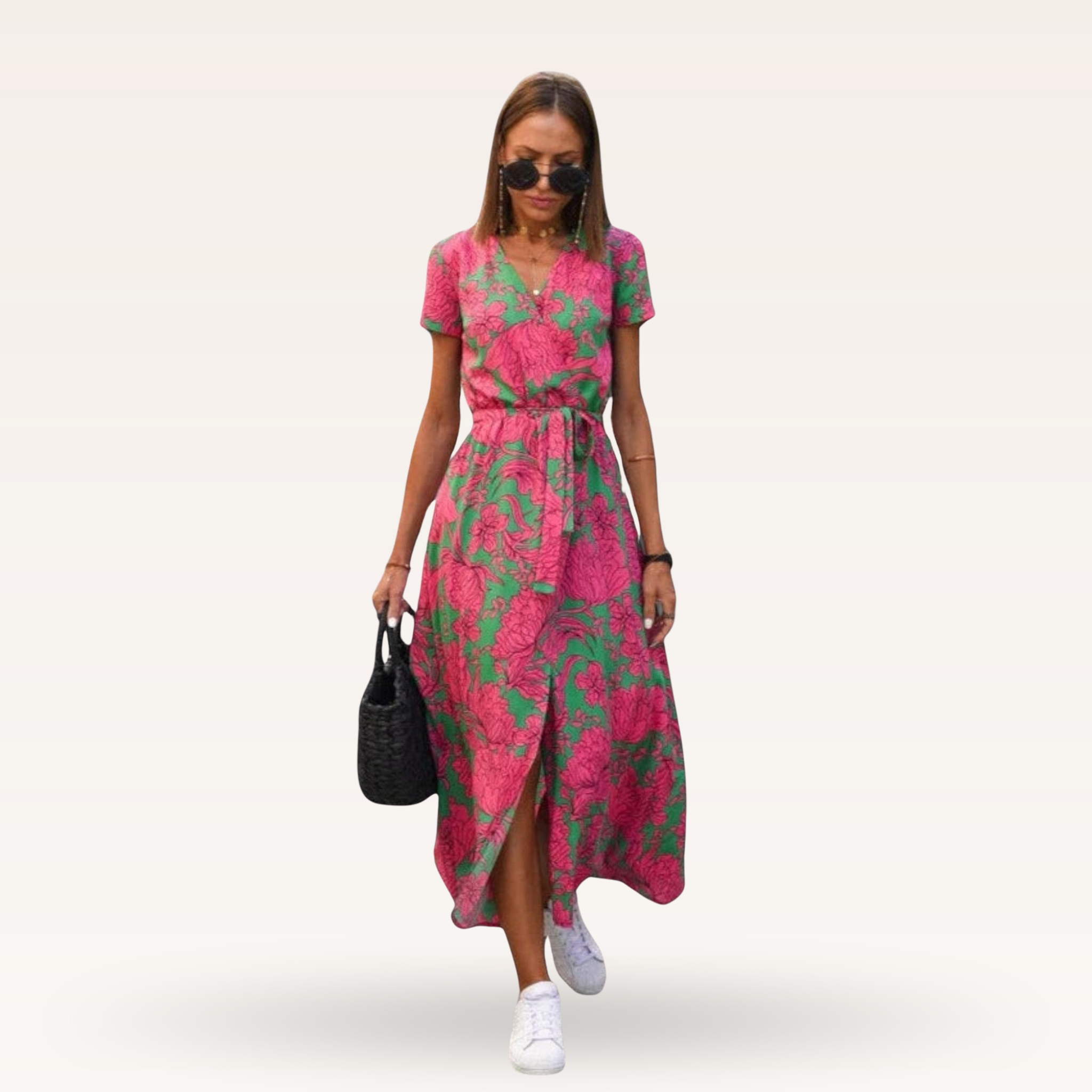 Faye | Vestido Charme