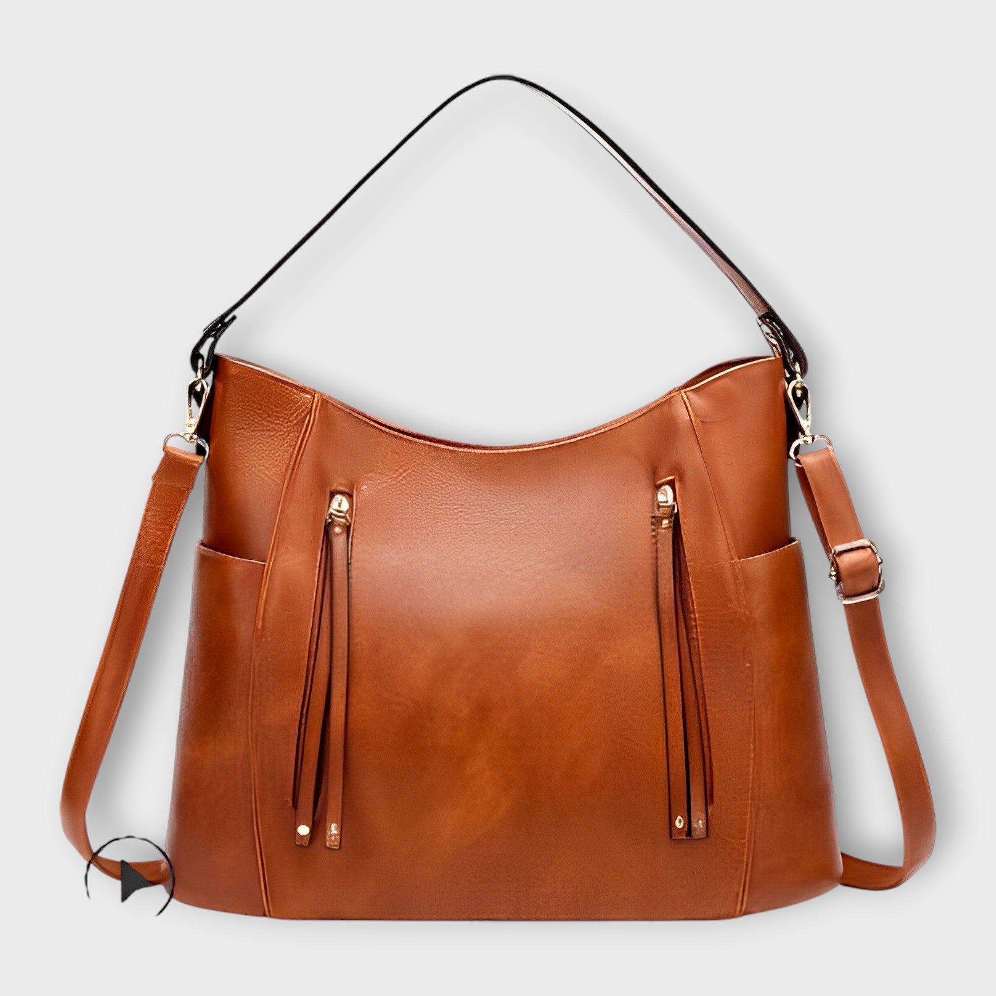 Aurora - Elegante Bolsa de Mano para Mujer Estilo Vintage