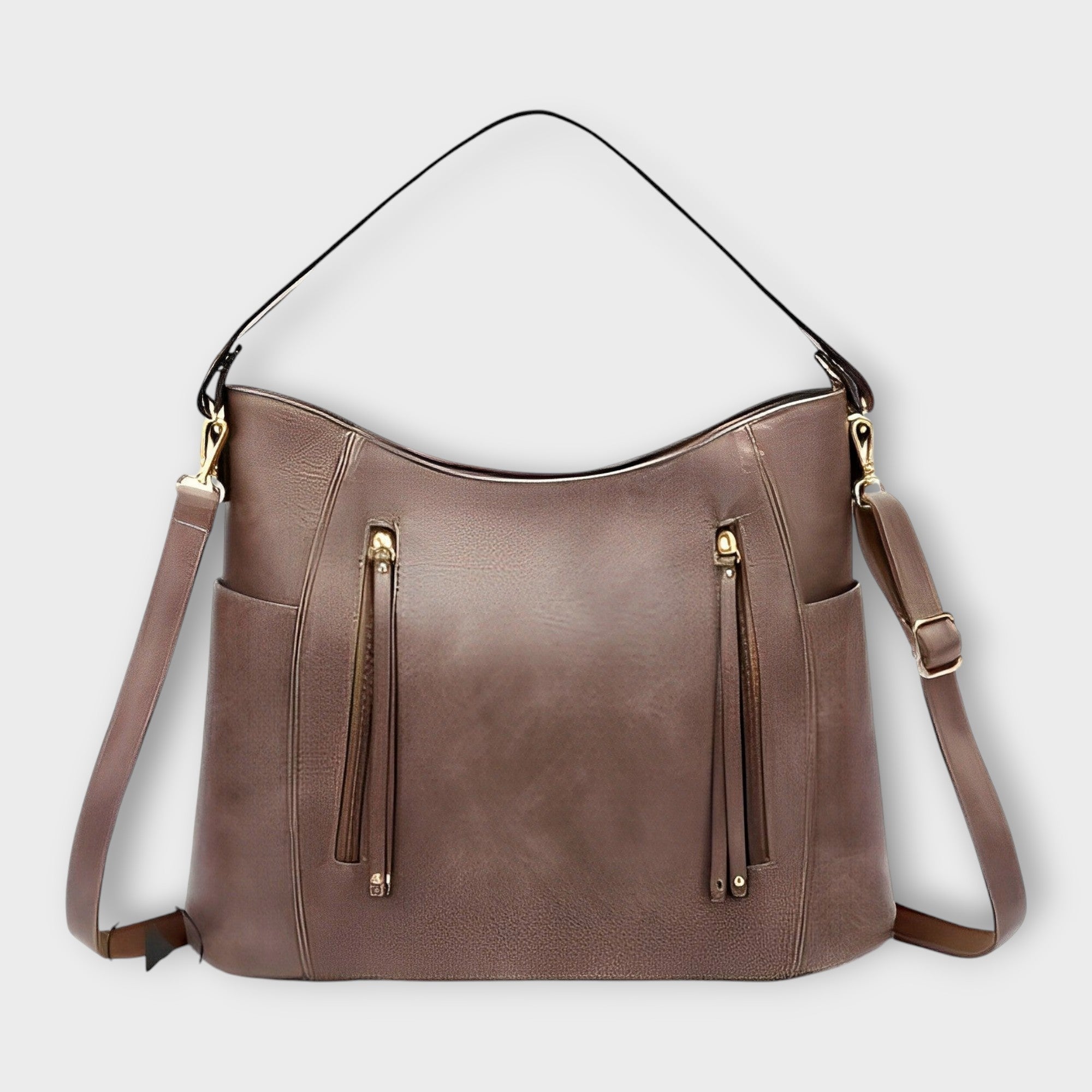 Aurora - Elegante Bolsa de Mano para Mujer Estilo Vintage