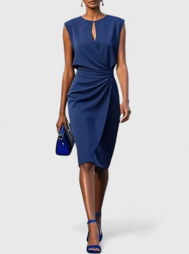 LYSANDRA | Vestido Sofisticado
