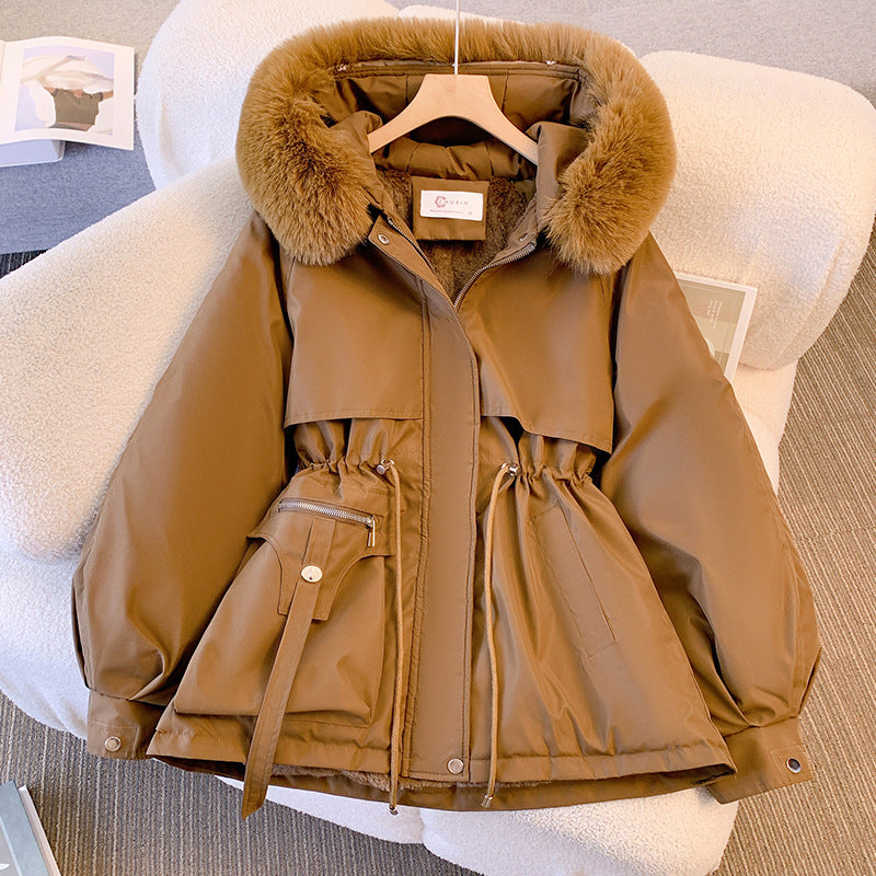 Chloé | Abrigo de Invierno Elegante