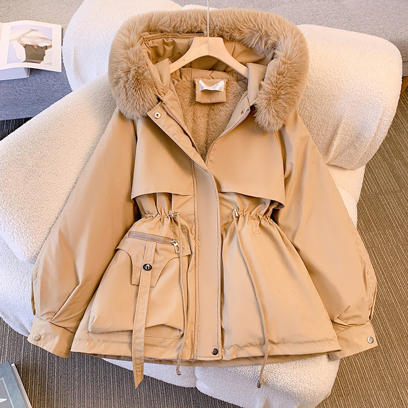 Chloé | Abrigo de Invierno Elegante
