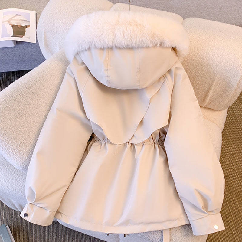 Chloé | Abrigo de Invierno Elegante