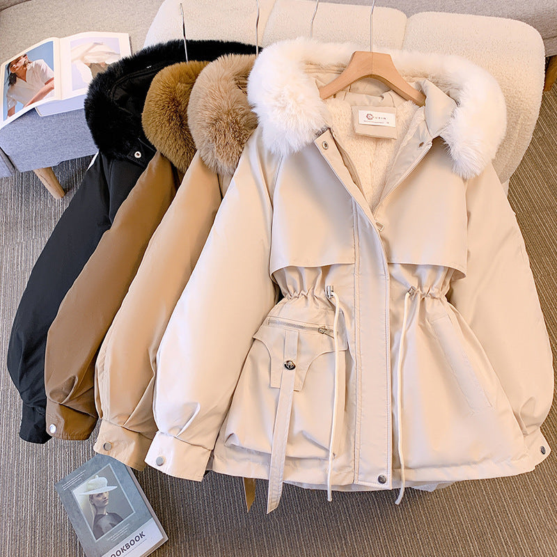 Chloé | Abrigo de Invierno Elegante
