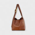 Isidore – Elegante Bolsa de Hombro en Piel