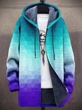 Yindi | Cardigan Artístico de Lujo
