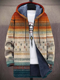 Zalie | Cardigan de Lujo con Inspiración Artística