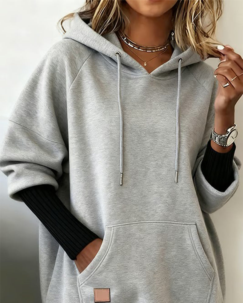 Marcelline | Sudadera con Capucha Casual
