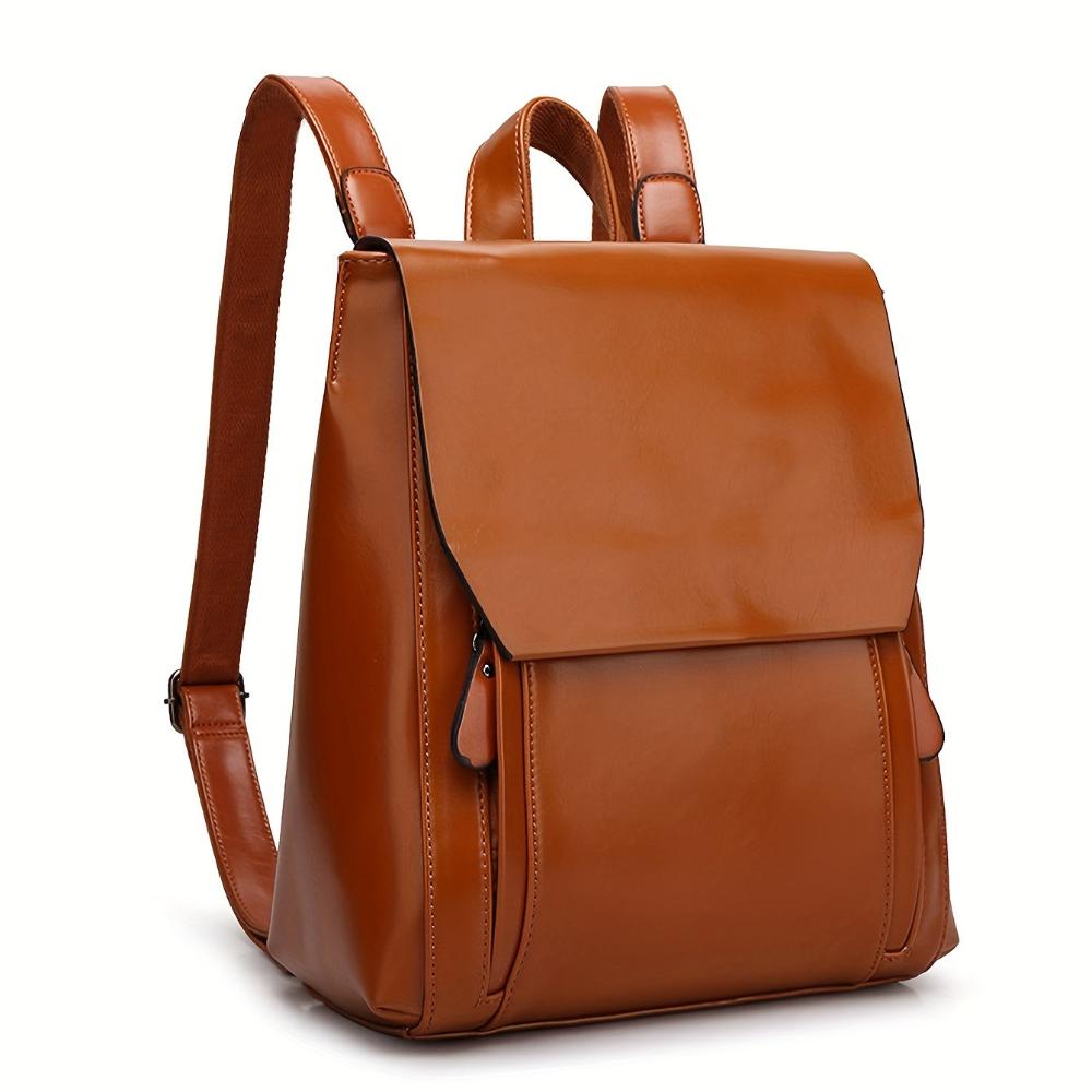 Hannelore – Mochila Retro con Diseño Acolchado