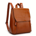 Hannelore – Mochila Retro con Diseño Acolchado