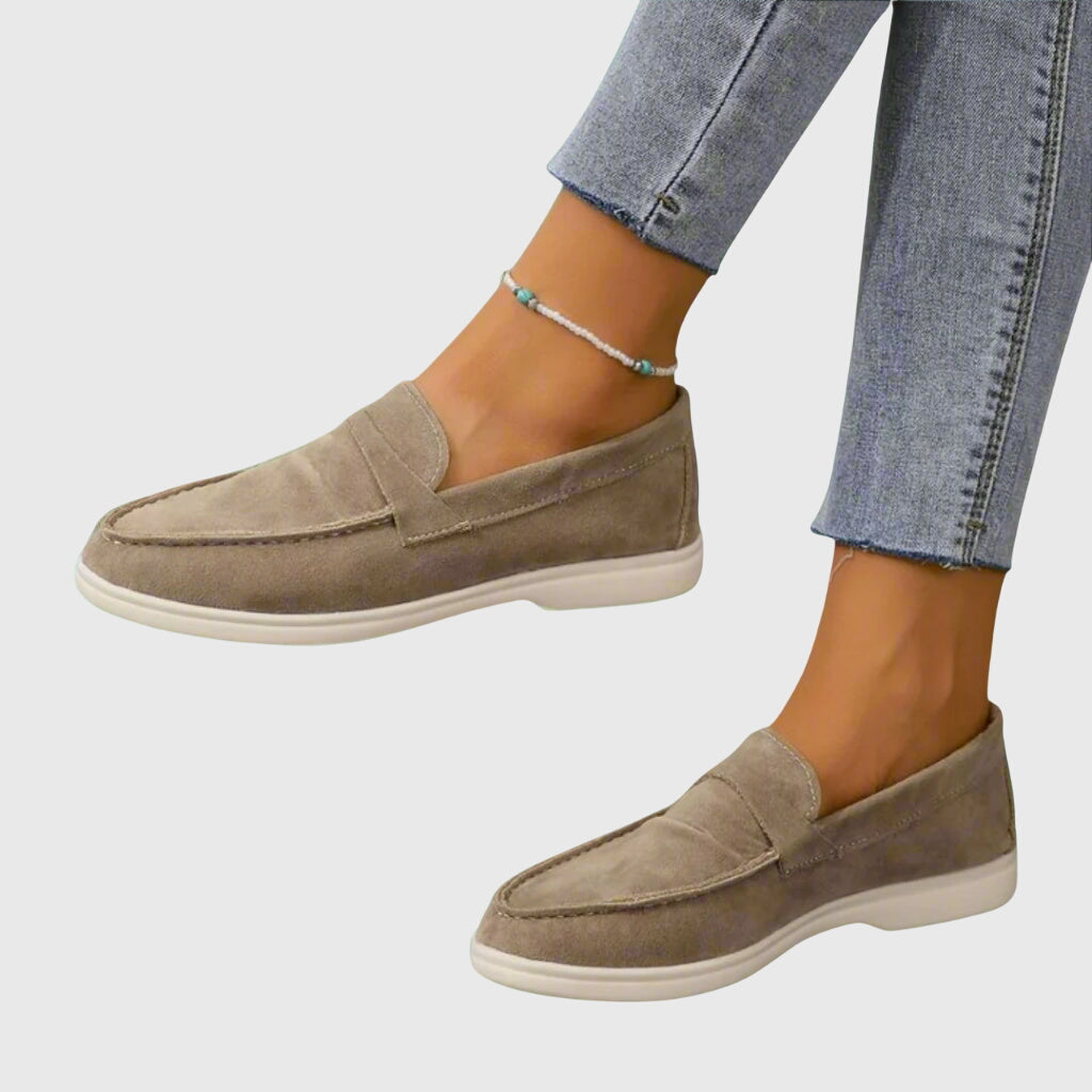 GIADA | Mocasines Ortopédicos Diseñados para una Comodidad Absoluta y un Soporte Óptimo