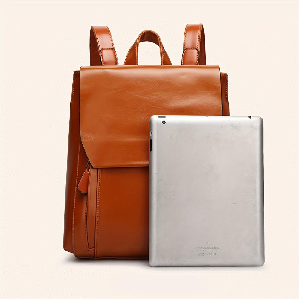 Hannelore – Mochila Retro con Diseño Acolchado