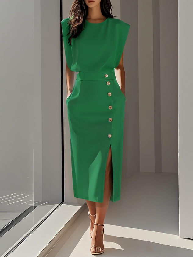 Leilani | Vestido Elegante
