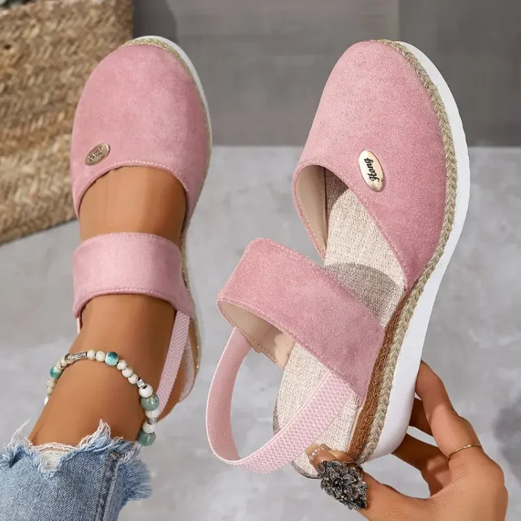 LOTJE™ | SANDALIAS ELEGANTES Y CÓMODAS