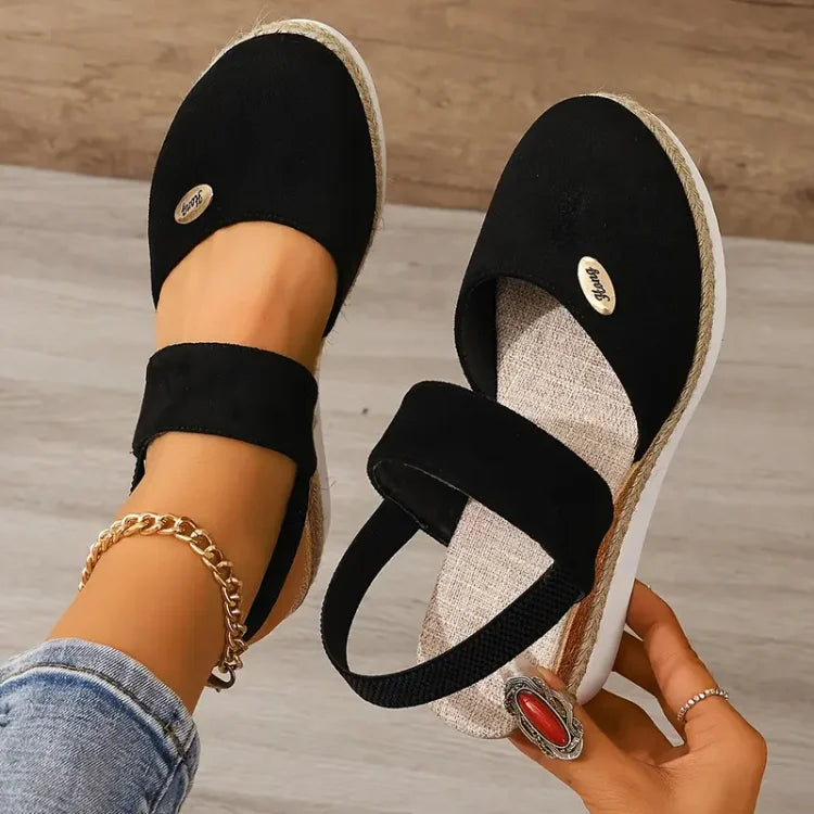 LOTJE™ | SANDALIAS ELEGANTES Y CÓMODAS