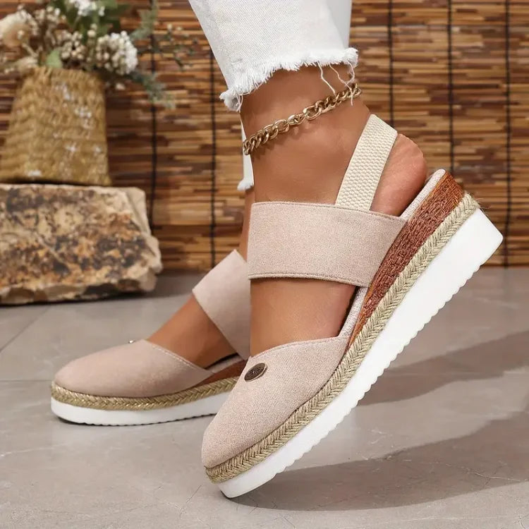 LOTJE™ | SANDALIAS ELEGANTES Y CÓMODAS