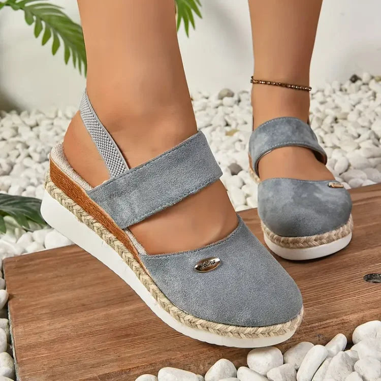 LOTJE™ | SANDALIAS ELEGANTES Y CÓMODAS