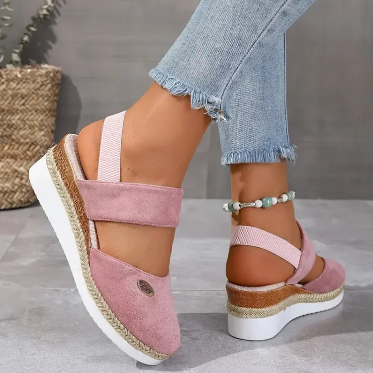 LOTJE™ | SANDALIAS ELEGANTES Y CÓMODAS