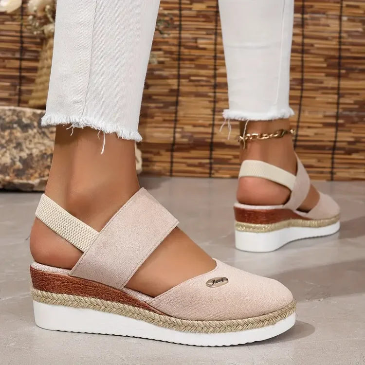 LOTJE™ | SANDALIAS ELEGANTES Y CÓMODAS