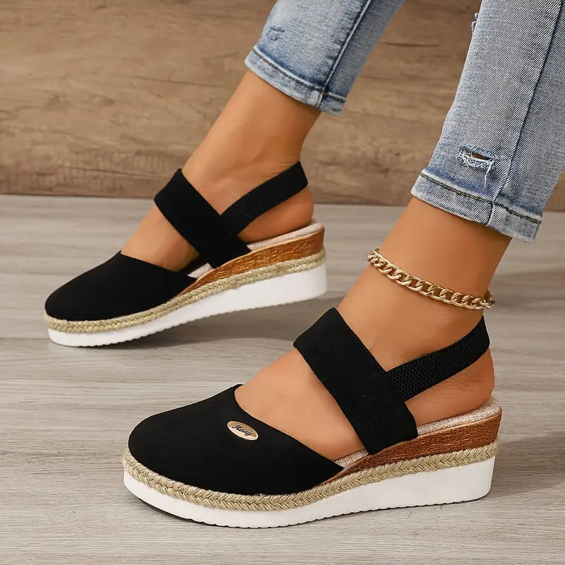 LOTJE™ | SANDALIAS ELEGANTES Y CÓMODAS
