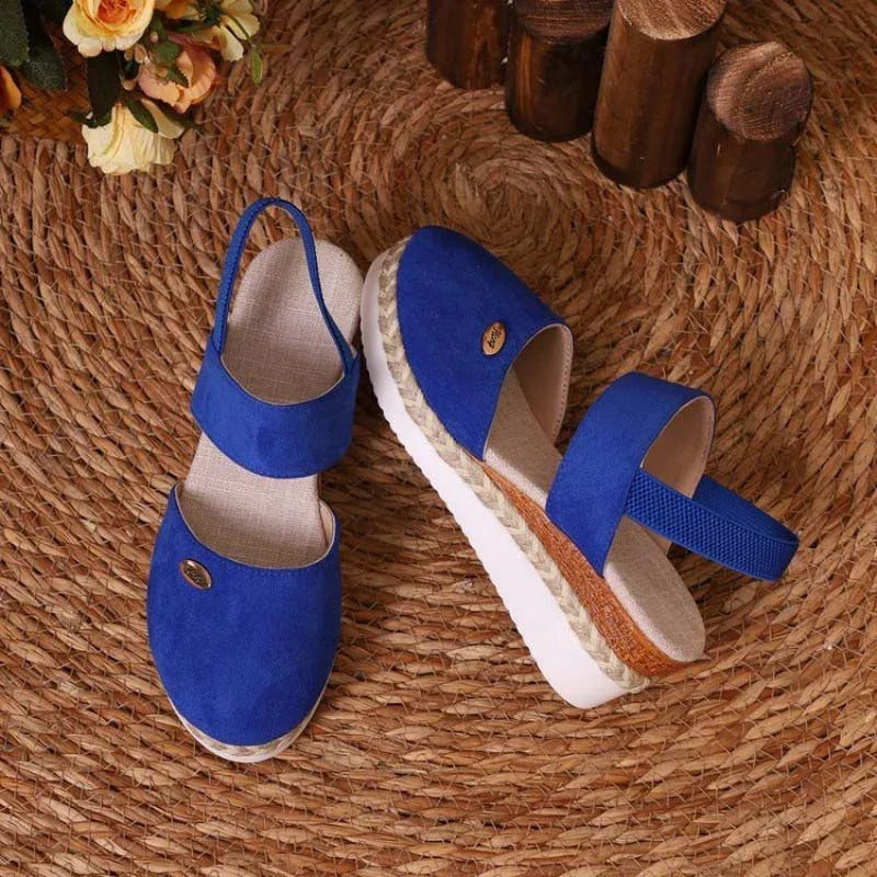 LOTJE™ | SANDALIAS ELEGANTES Y CÓMODAS