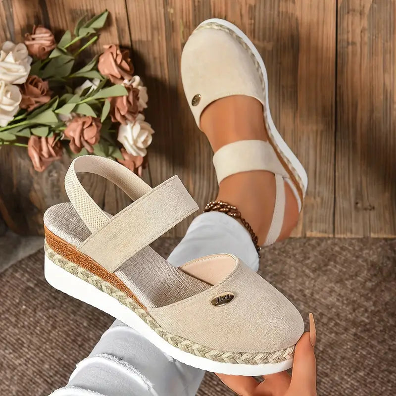 LOTJE™ | SANDALIAS ELEGANTES Y CÓMODAS