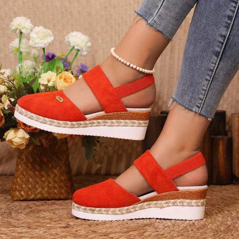 LOTJE™ | SANDALIAS ELEGANTES Y CÓMODAS