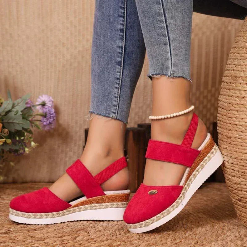 LOTJE™ | SANDALIAS ELEGANTES Y CÓMODAS