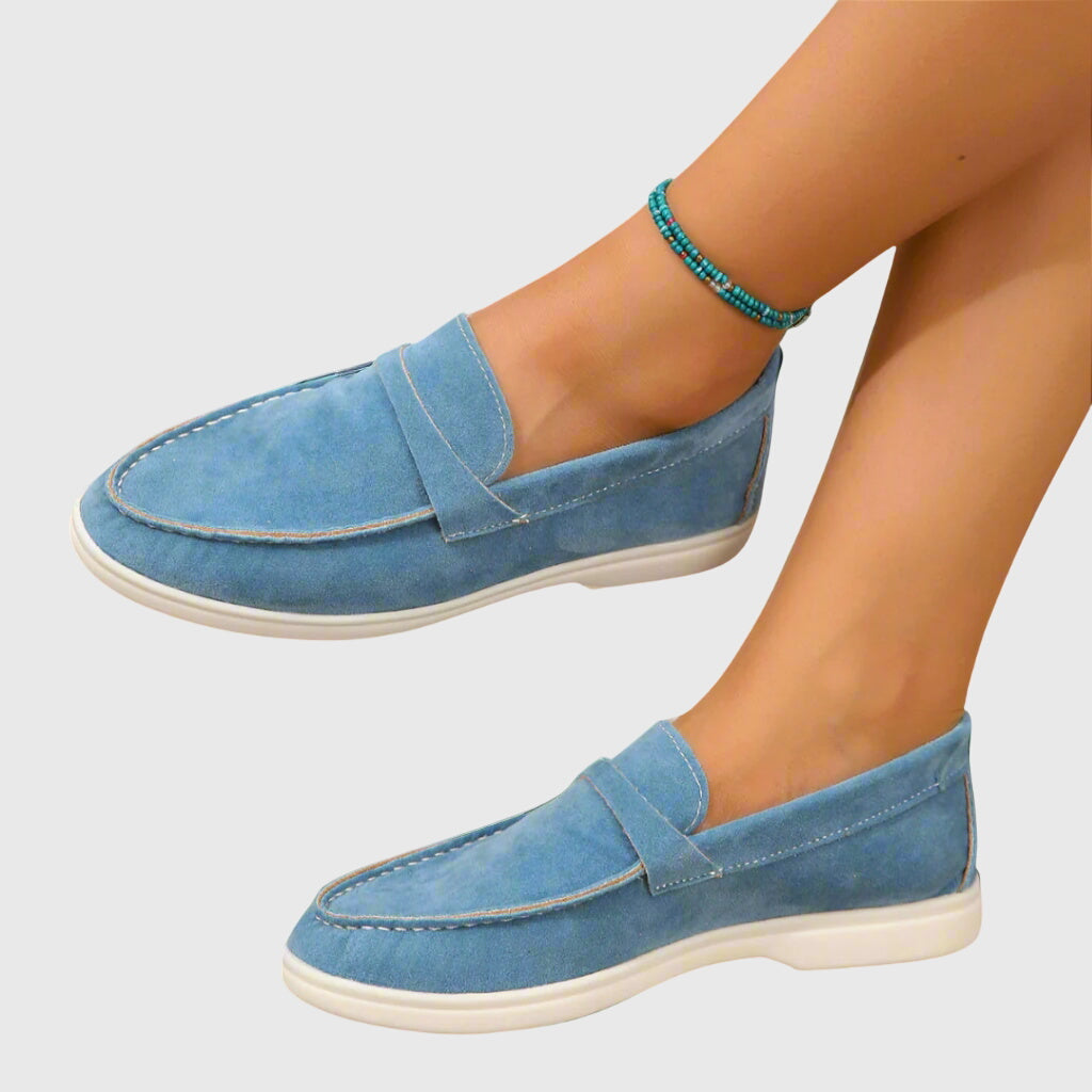 GIADA | Mocasines Ortopédicos Diseñados para una Comodidad Absoluta y un Soporte Óptimo