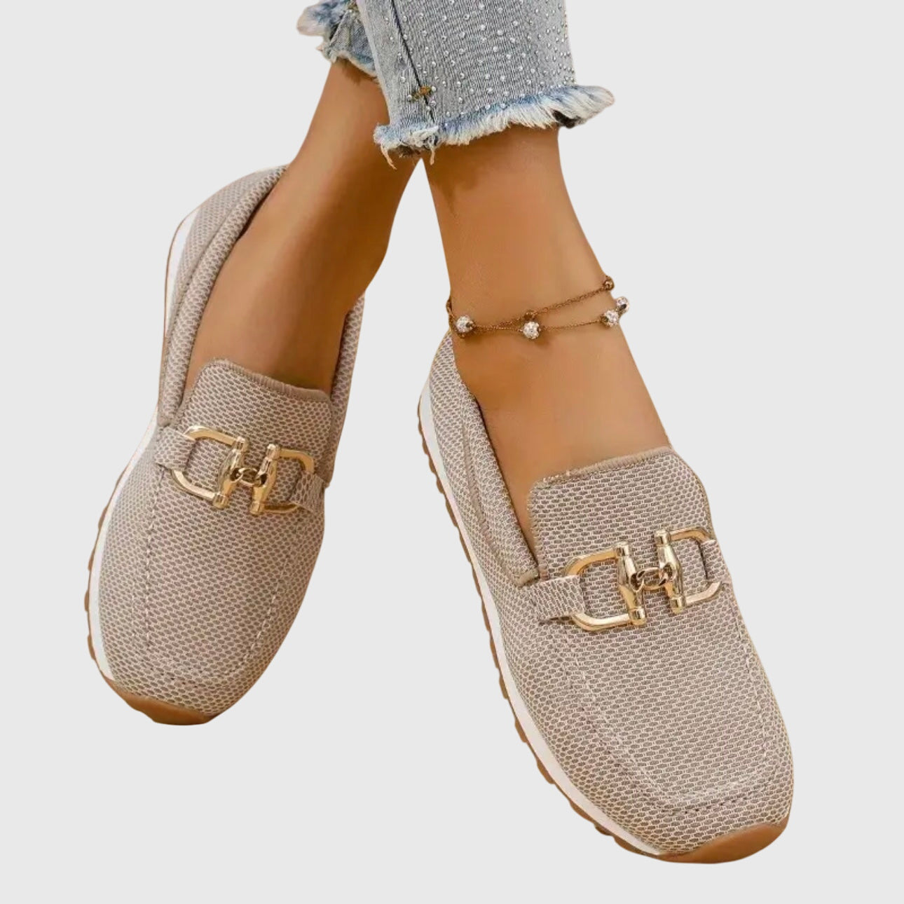 MOCASINES ORTOPÉDICOS ESTILO DEPORTIVO