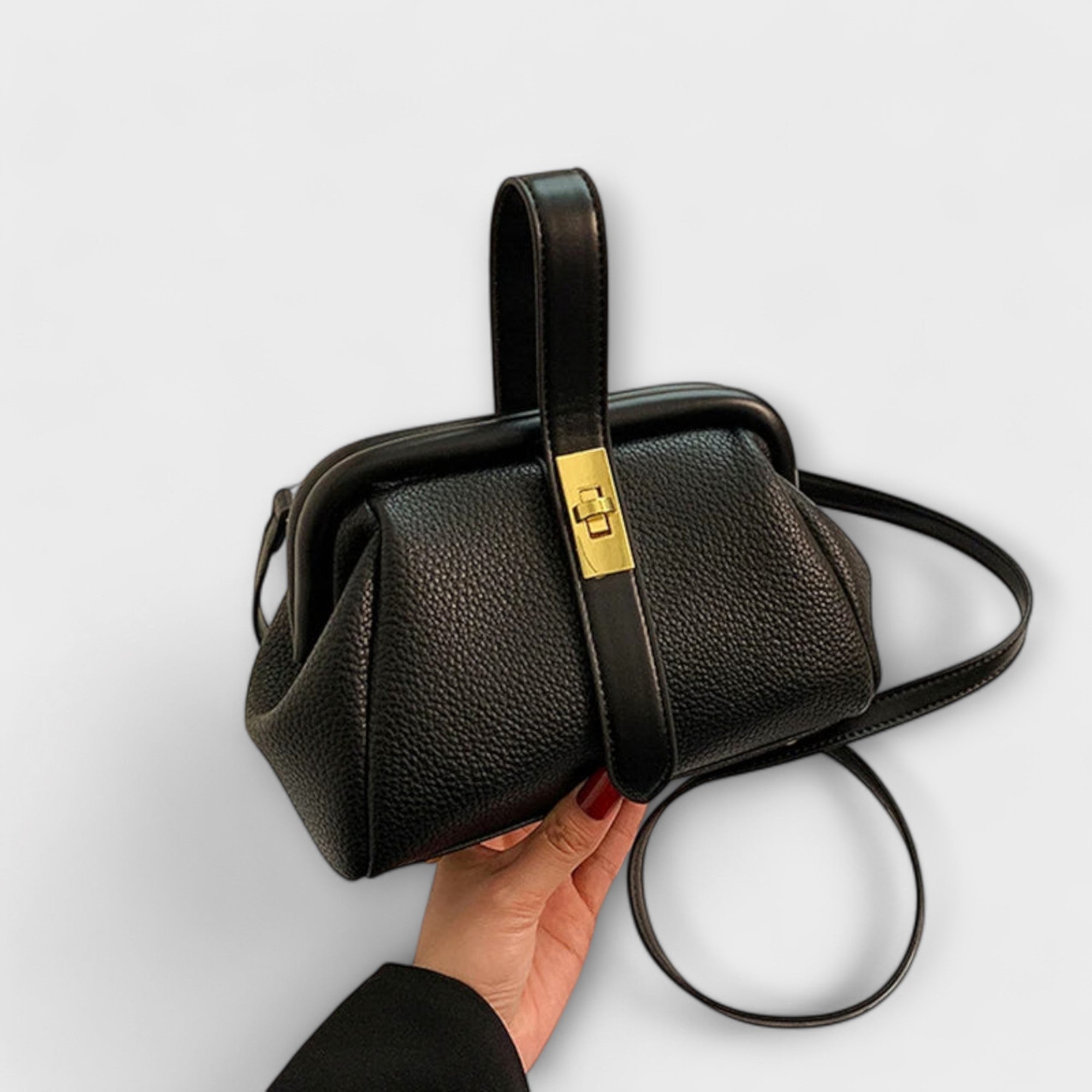 Maelis - Bolsa de Bandolera Estilo Vintage