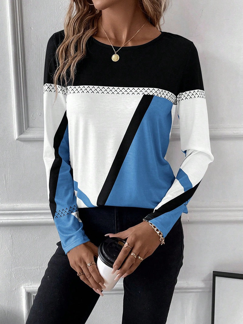 Christina | Camisa elegante de manga larga