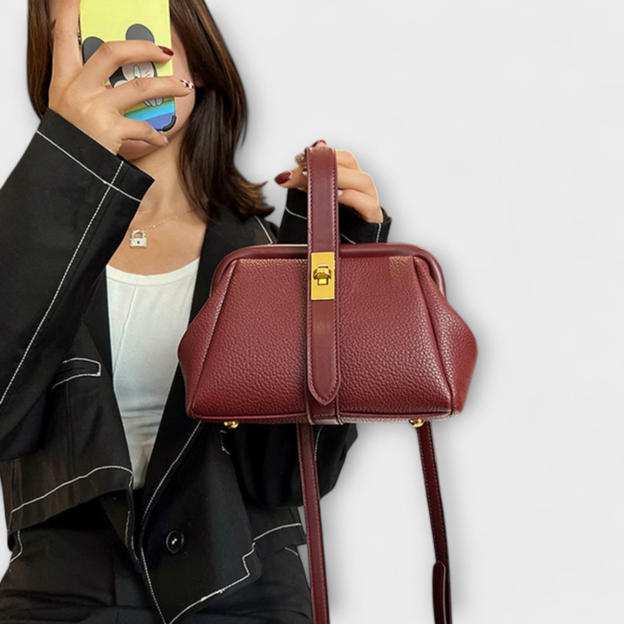 Aurora - Mochila Retro
