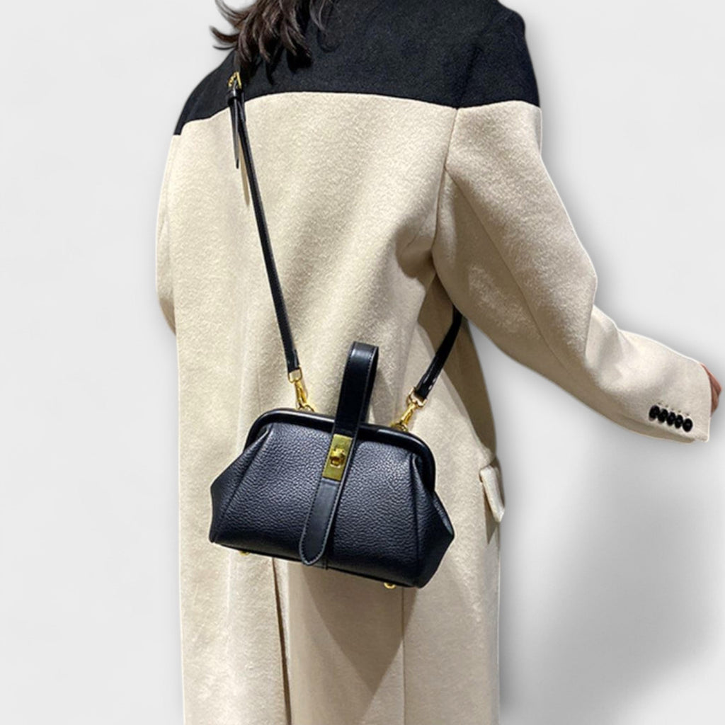 Maelis - Bolsa de Bandolera Estilo Vintage