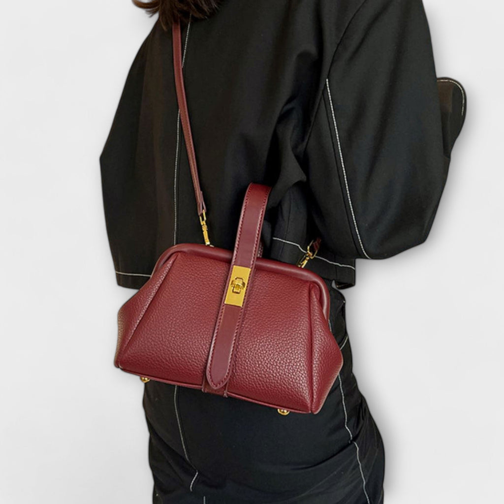 Maelis - Bolsa de Bandolera Estilo Vintage