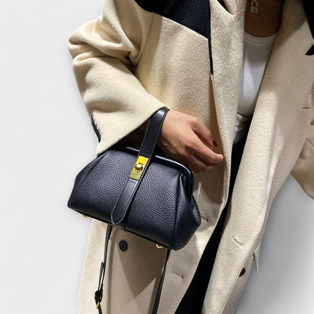 Maelis - Bolsa de Bandolera Estilo Vintage