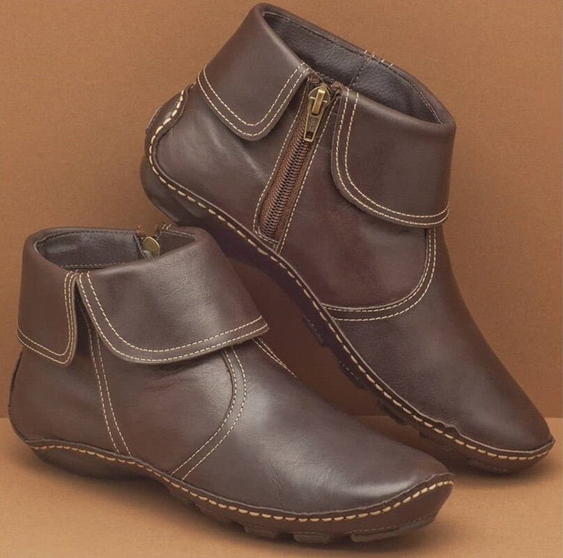 Botas de Confort Resistentes al Agua