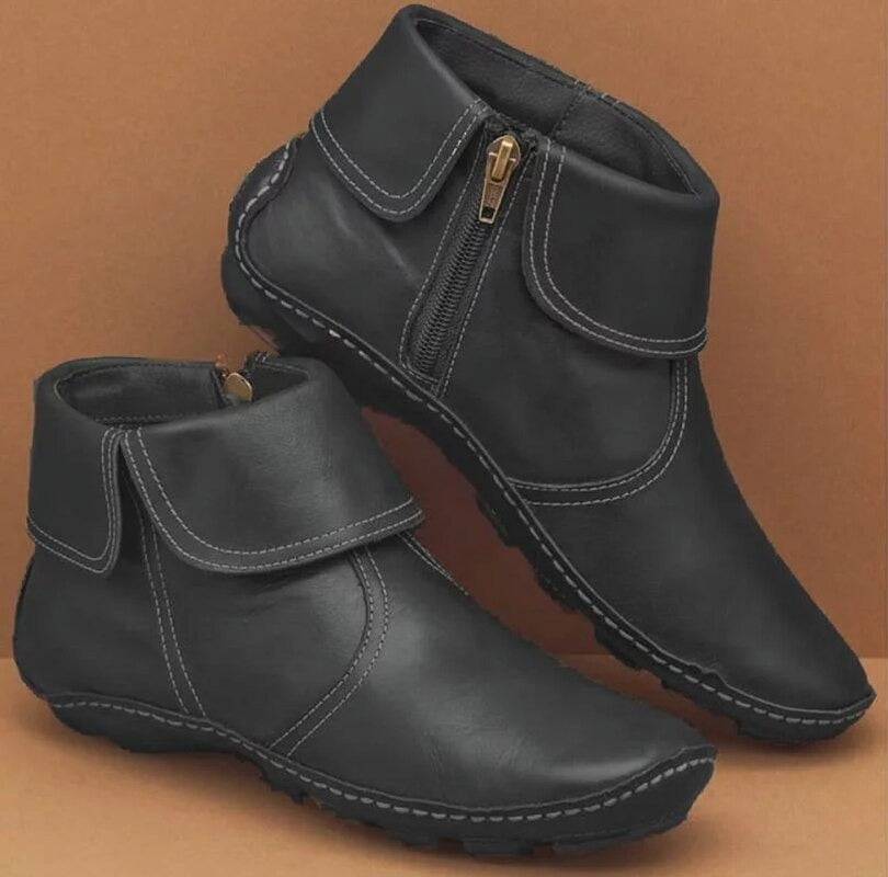 Botas de Confort Resistentes al Agua