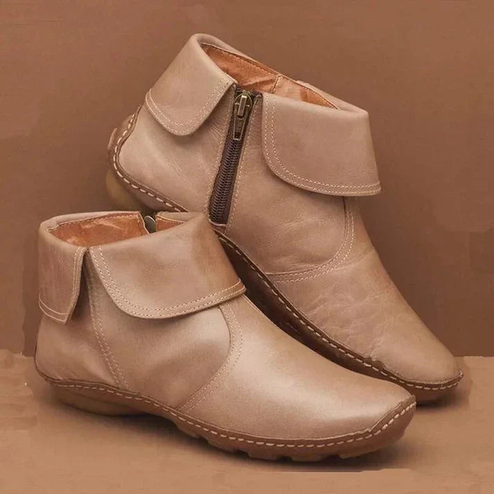 Botas de Confort Resistentes al Agua