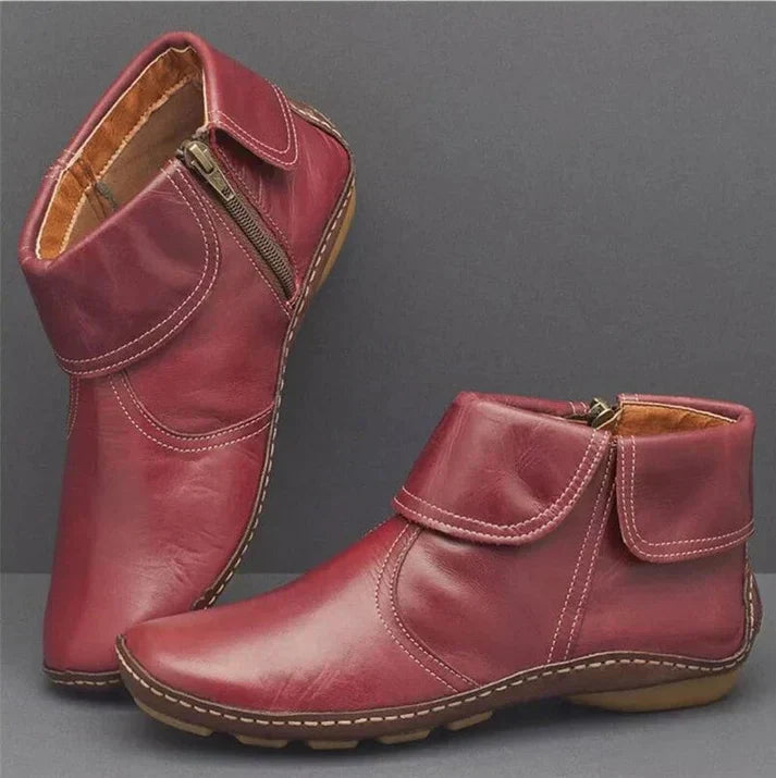 Botas de Confort Resistentes al Agua