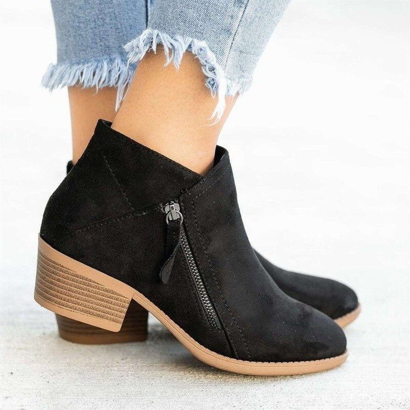 Botas de Confort con Soporte para Todo el Día