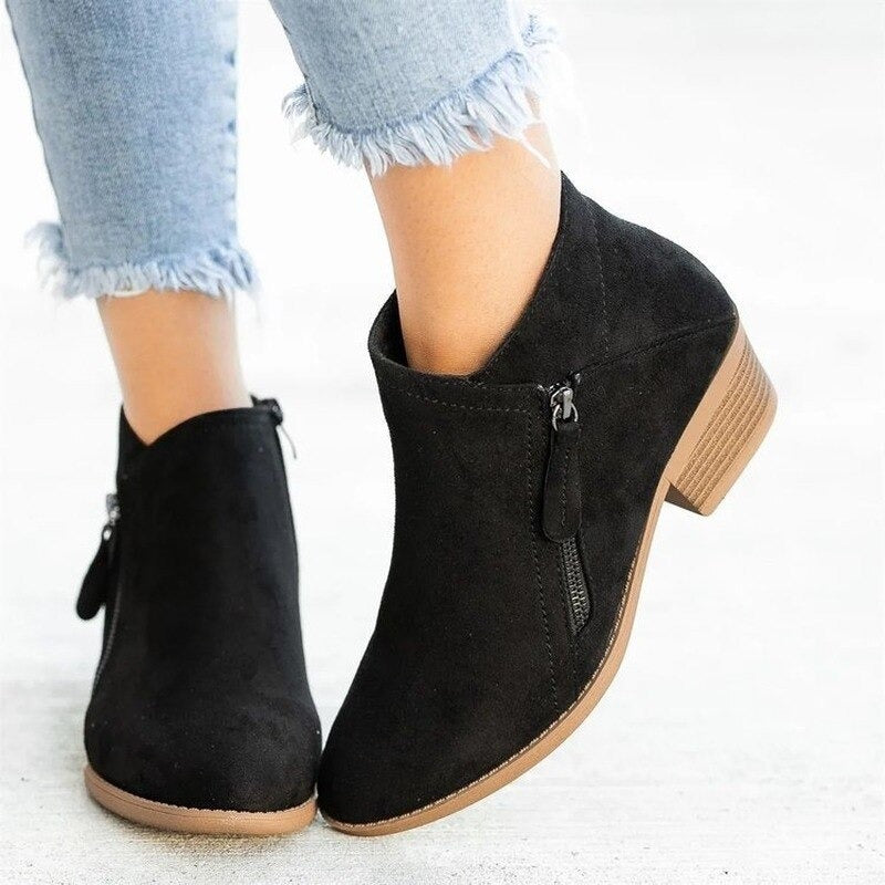 Botas de Confort con Soporte para Todo el Día