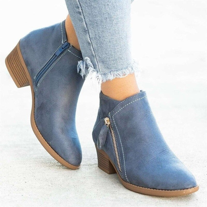 Botas de Confort con Soporte para Todo el Día