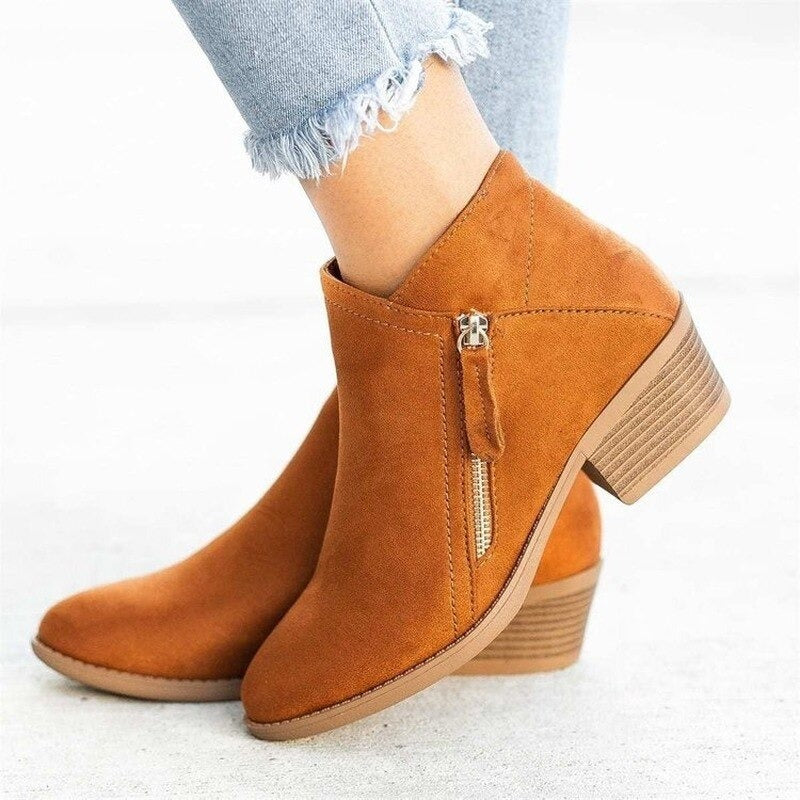 Botas de Confort con Soporte para Todo el Día