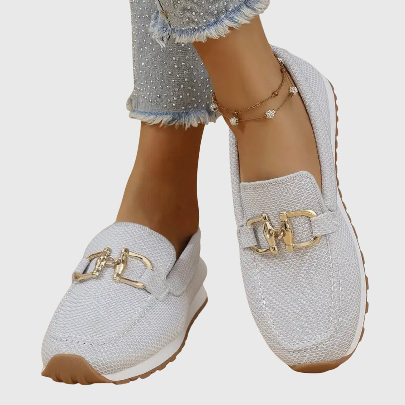MOCASINES ORTOPÉDICOS ESTILO DEPORTIVO