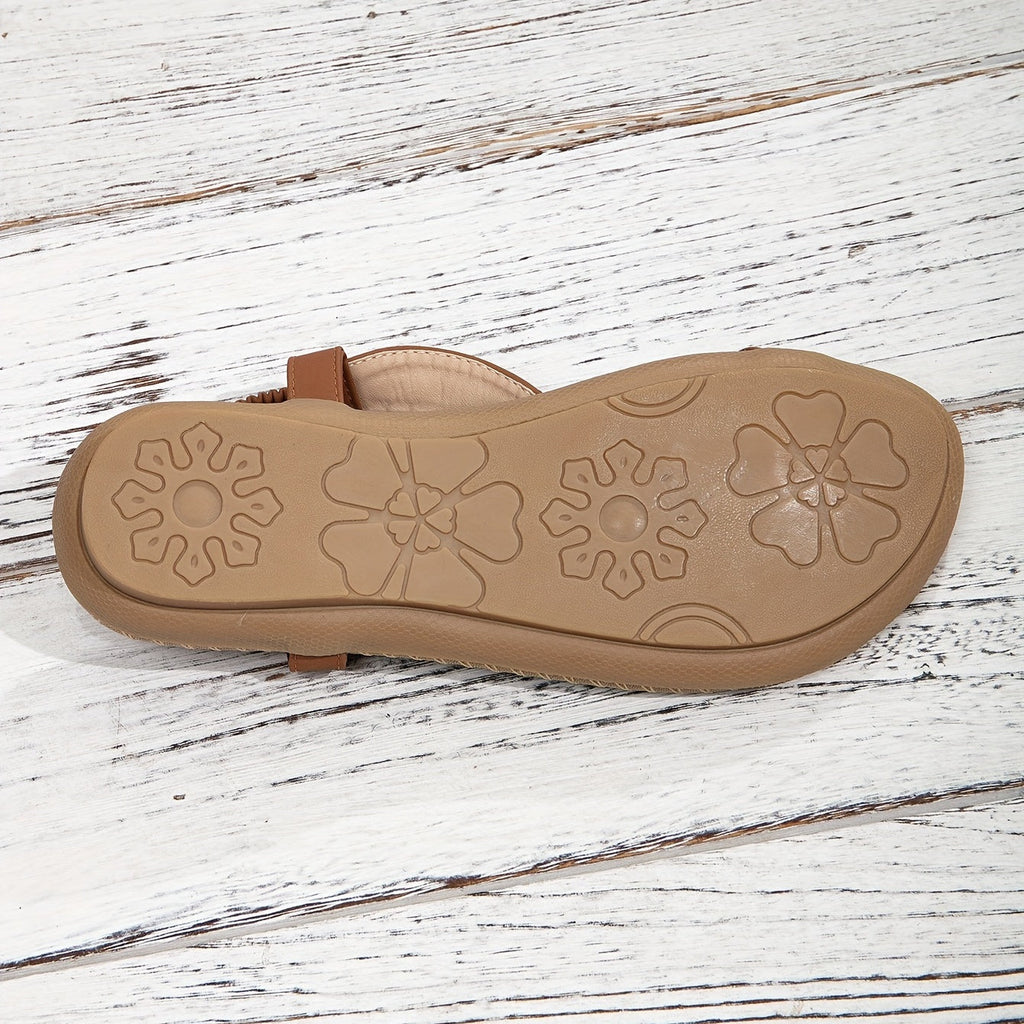 Lunara | Sandales orthopédiques confortables