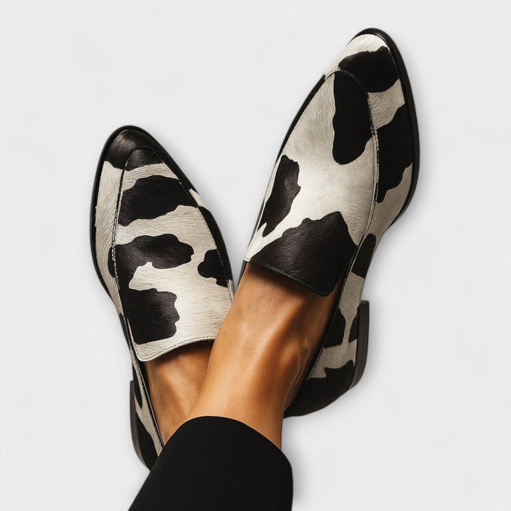 Alessia™ | Mocasín Contemporáneo