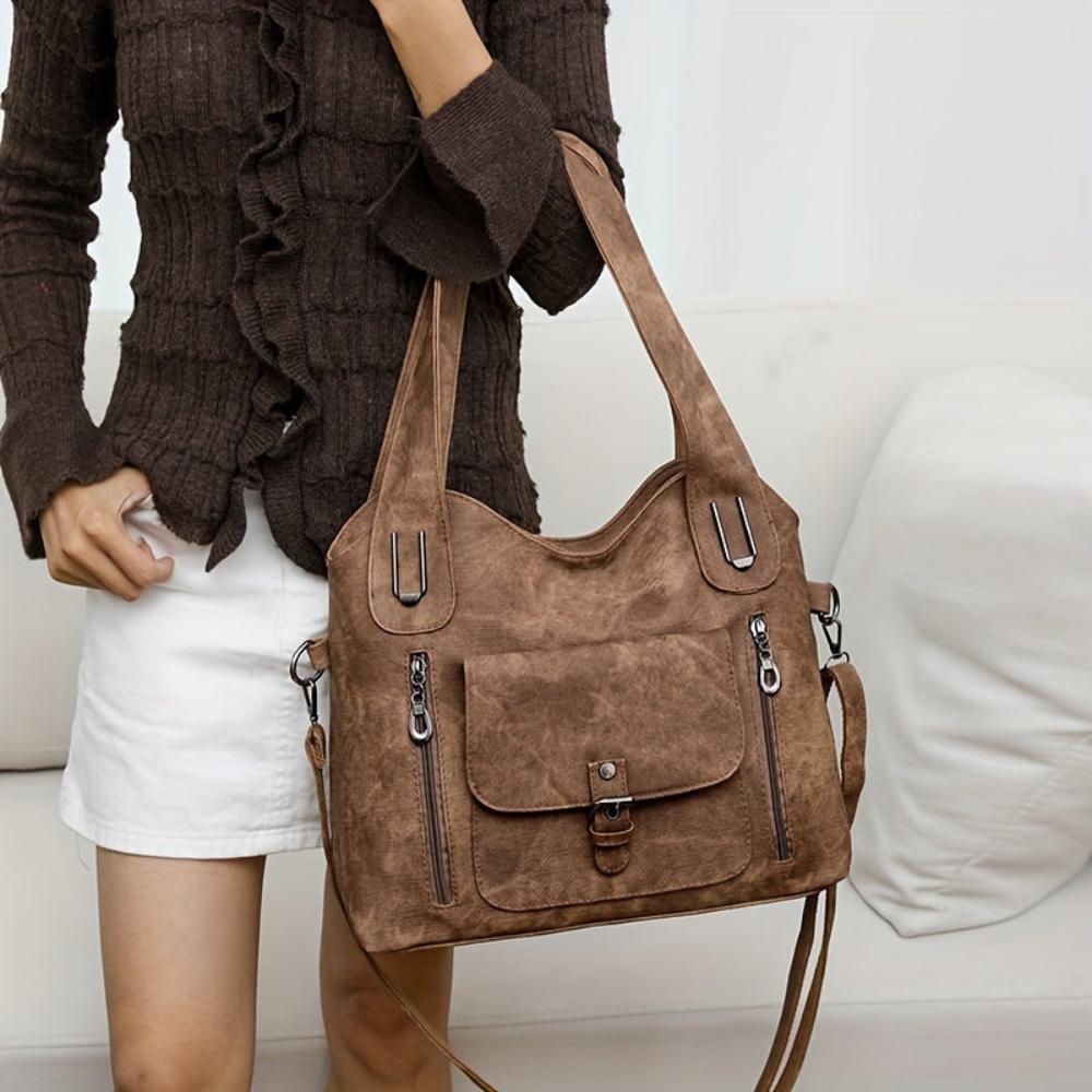 Franka – Bolsa Cruzada Vintage