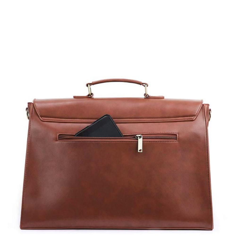 Bernadette – Bolsa de bandolera con moño